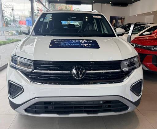 VOLKSWAGEN T-CROSS 1.4 250 TSI TOTAL FLEX HIGHLINE AUTOMÁTICO VOLKSWAGEN T-CROSS 1.4 250 TSI TOTAL FLEX HIGHLINE AUTOMÁTICO